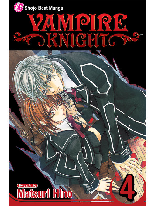 Title details for Vampire Knight, Volume 4 by Matsuri Hino - Wait list